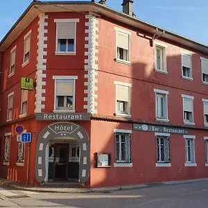 Logis Du Fer à Cheval Hotel Yenne