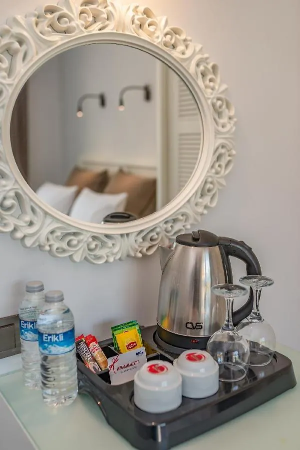 Inca Faralya - Adults Only Hotell Fethiye Turkiet